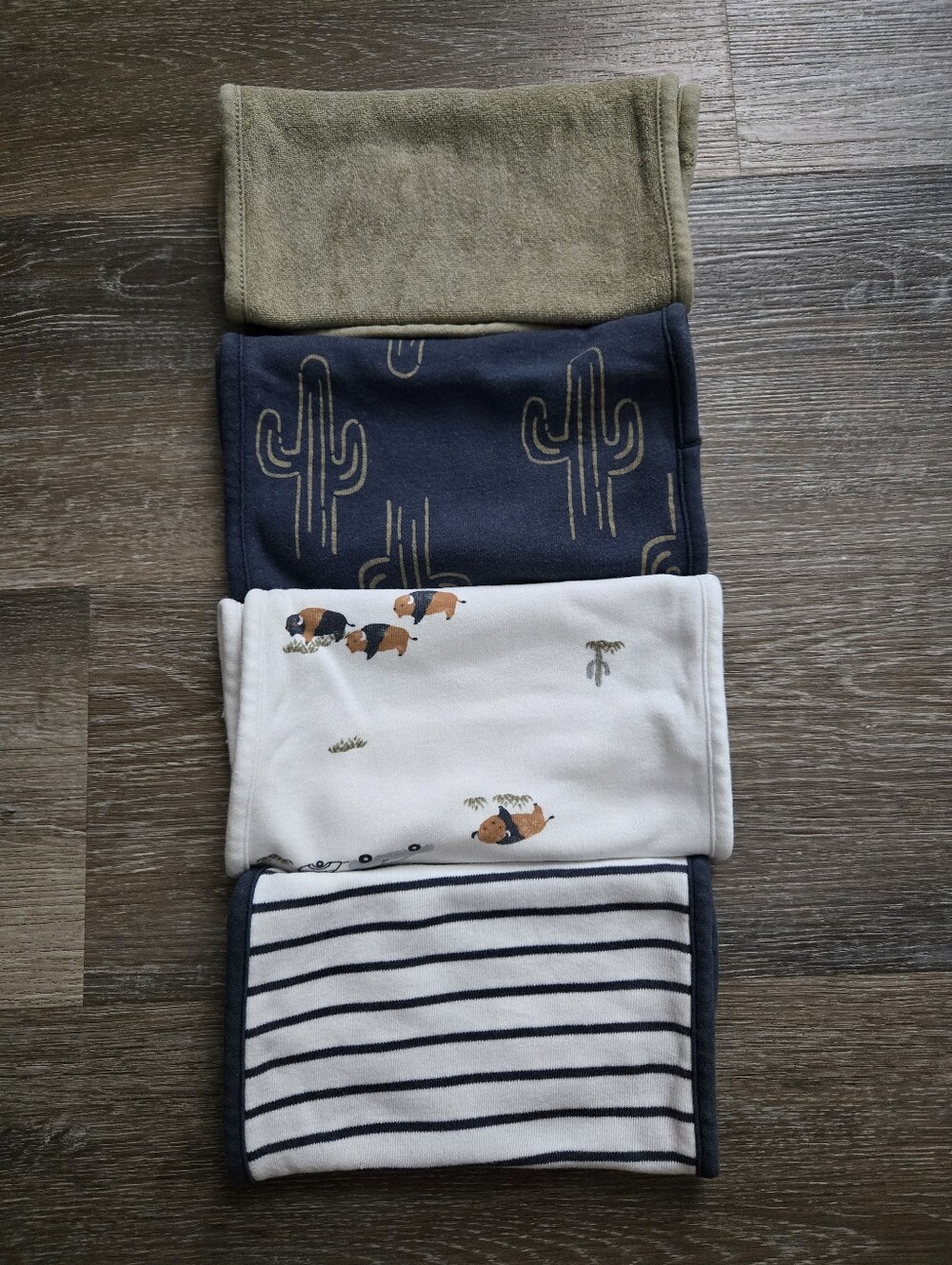 Burp Cloths